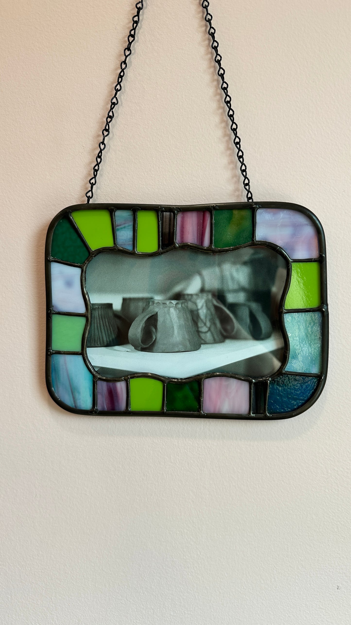 Wavy Picture Frame