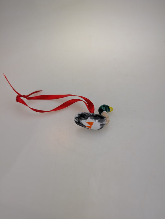 Duck Ornament