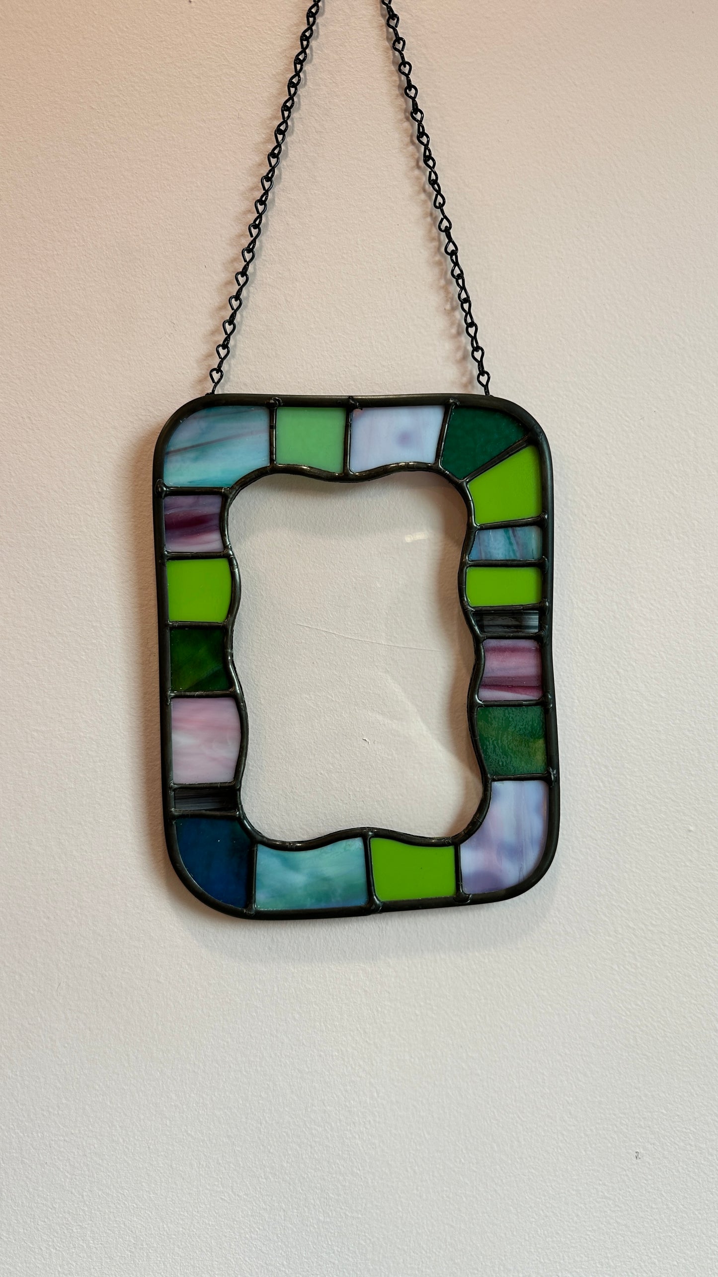 Wavy Picture Frame