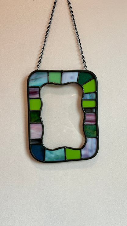 Wavy Picture Frame