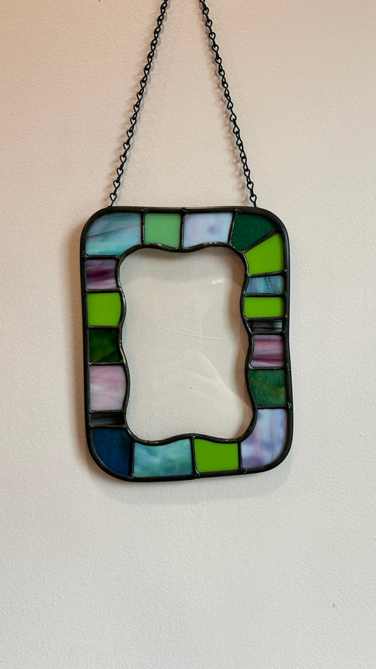 Wavy Picture Frame