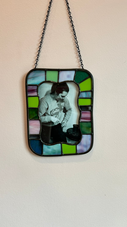 Wavy Picture Frame