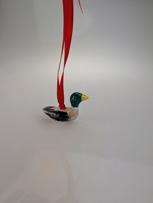 Duck Ornament